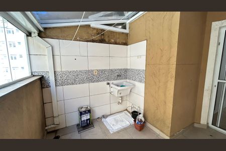 Apartamento para alugar com 43m², 2 quartos e 1 vagaÁrea de Serviço