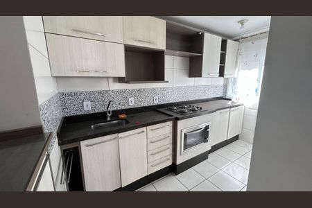 Apartamento para alugar com 43m², 2 quartos e 1 vagaCozinha