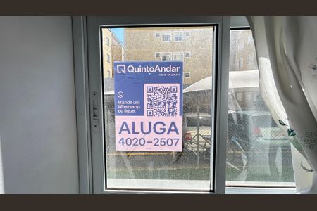 Apartamento para alugar com 43m², 2 quartos e 1 vagaPlaca Aproximada 