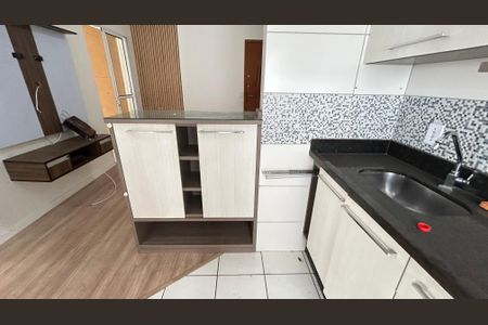 Apartamento para alugar com 43m², 2 quartos e 1 vagaCozinha