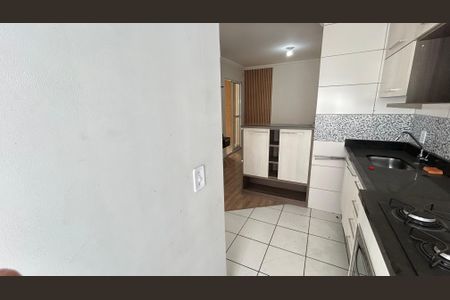 Apartamento para alugar com 43m², 2 quartos e 1 vagaCozinha
