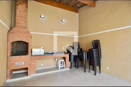 Apartamento para alugar com 43m², 2 quartos e 1 vagaÁrea comum - Churrasqueira