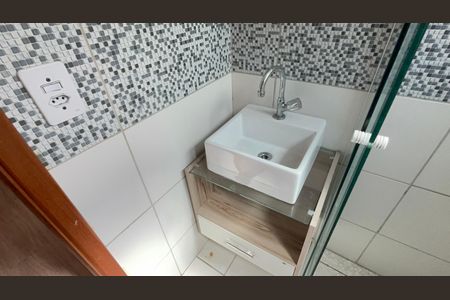 Apartamento para alugar com 43m², 2 quartos e 1 vagaBanheiro