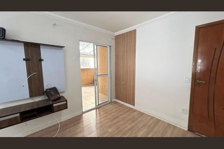 Sala de apartamento para alugar com 2 quartos, 43m² em Jardim Silvestre, Guarulhos