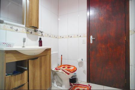 Casa à venda com 186m², 3 quartos e 1 vagaBanheiro 1