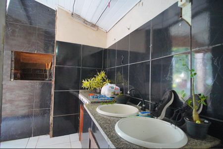 Casa à venda com 186m², 3 quartos e 1 vagaChurrasqueira
