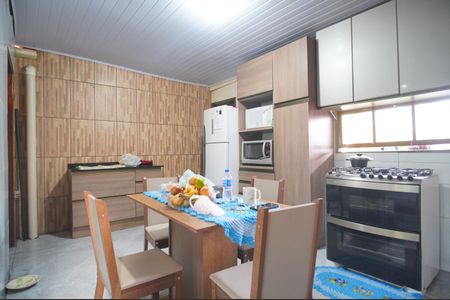 Casa à venda com 186m², 3 quartos e 1 vagaCozinha