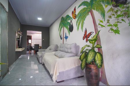 Casa à venda com 186m², 3 quartos e 1 vagaSala 2