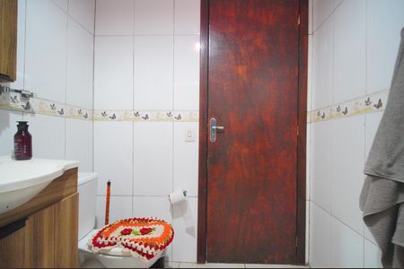 Casa à venda com 186m², 3 quartos e 1 vagaBanheiro 1