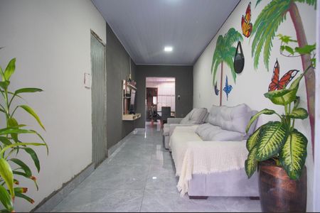 Sala 2 de casa à venda com 3 quartos, 186m² em Campina, São Leopoldo