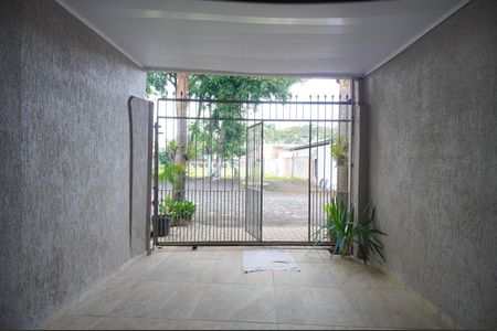 vista da sala  de casa à venda com 3 quartos, 186m² em Campina, São Leopoldo