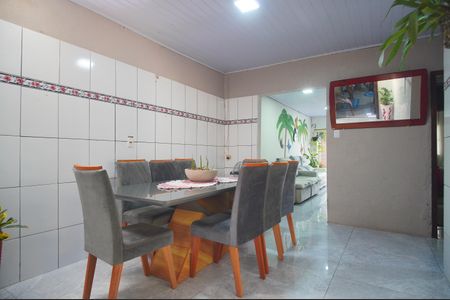 Casa à venda com 186m², 3 quartos e 1 vagaSala de Jantar