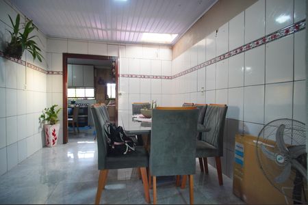 Casa à venda com 186m², 3 quartos e 1 vagaSala de Jantar