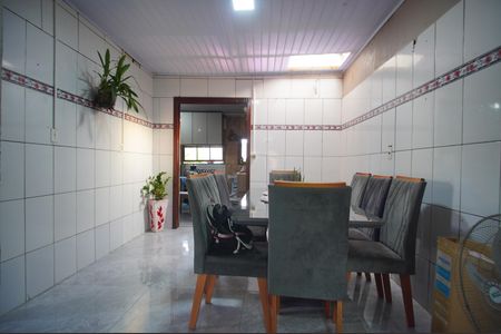Casa à venda com 186m², 3 quartos e 1 vagaSala de Jantar