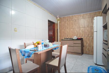 Casa à venda com 186m², 3 quartos e 1 vagaCozinha