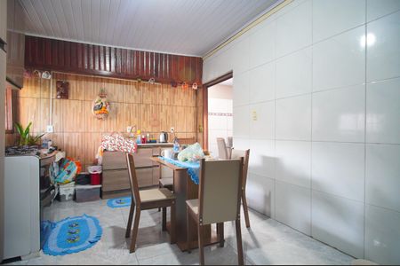 Casa à venda com 186m², 3 quartos e 1 vagacozinha