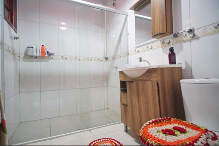 Casa à venda com 186m², 3 quartos e 1 vagaBanheiro 1