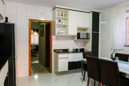 Casa para alugar com 233m², 3 quartos e 2 vagas Casa para alugar com 233m², 3 quartos e 2 vagasCozinha - 1º Pavimento