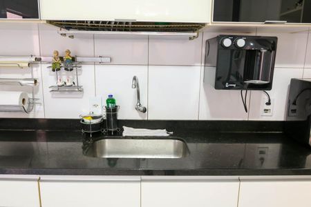 Casa para alugar com 233m², 3 quartos e 2 vagas Casa para alugar com 233m², 3 quartos e 2 vagasCozinha - 1º Pavimento