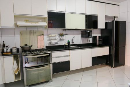 Casa para alugar com 233m², 3 quartos e 2 vagas Casa para alugar com 233m², 3 quartos e 2 vagasCozinha - 1º Pavimento
