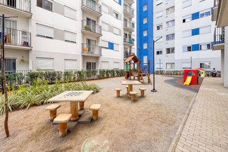 Apartamento à venda com 37m², 2 quartos e 1 vaga Apartamento à venda com 37m², 2 quartos e 1 vagaPlayground