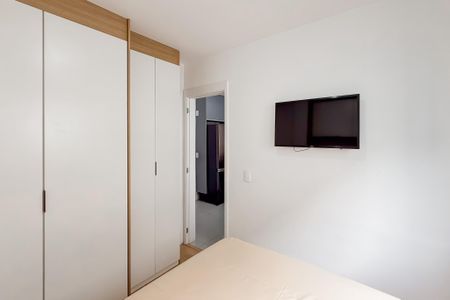 Apartamento à venda com 37m², 2 quartos e 1 vaga Apartamento à venda com 37m², 2 quartos e 1 vagaQuarto 2