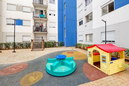 Apartamento à venda com 37m², 2 quartos e 1 vaga Apartamento à venda com 37m², 2 quartos e 1 vagaPlayground
