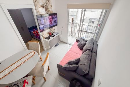 Apartamento à venda com 37m², 2 quartos e 1 vaga Apartamento à venda com 37m², 2 quartos e 1 vagaSala