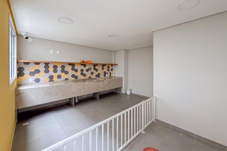 Apartamento à venda com 37m², 2 quartos e 1 vaga Apartamento à venda com 37m², 2 quartos e 1 vagaPet Care