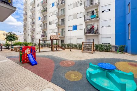 Apartamento à venda com 37m², 2 quartos e 1 vaga Apartamento à venda com 37m², 2 quartos e 1 vagaPlayground