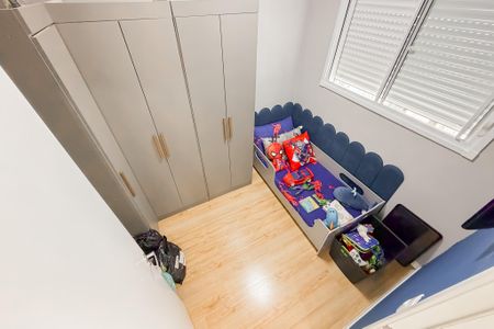 Apartamento à venda com 37m², 2 quartos e 1 vaga Apartamento à venda com 37m², 2 quartos e 1 vagaQuarto 1