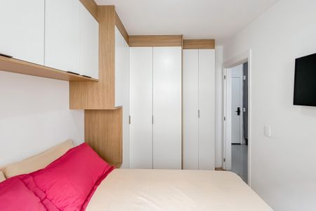 Apartamento à venda com 37m², 2 quartos e 1 vaga Apartamento à venda com 37m², 2 quartos e 1 vagaQuarto 2