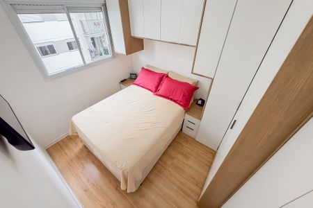 Apartamento à venda com 37m², 2 quartos e 1 vaga Apartamento à venda com 37m², 2 quartos e 1 vagaQuarto 2