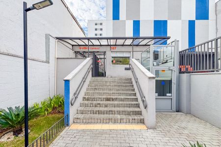 Apartamento à venda com 37m², 2 quartos e 1 vaga Apartamento à venda com 37m², 2 quartos e 1 vagaFachada