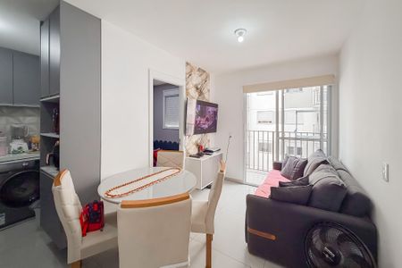 Apartamento à venda com 37m², 2 quartos e 1 vaga Apartamento à venda com 37m², 2 quartos e 1 vagaSala