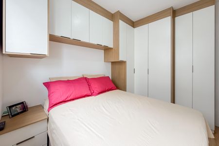 Apartamento à venda com 37m², 2 quartos e 1 vaga Apartamento à venda com 37m², 2 quartos e 1 vagaQuarto 2