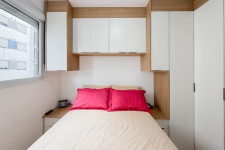 Apartamento à venda com 37m², 2 quartos e 1 vaga Apartamento à venda com 37m², 2 quartos e 1 vagaQuarto 2