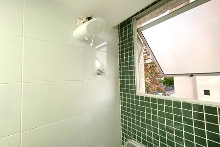 Apartamento à venda com 78m², 3 quartos e 1 vaga Apartamento à venda com 78m², 3 quartos e 1 vagaBanheiro da Suíte