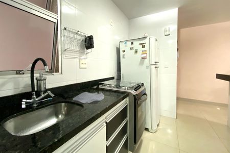 Apartamento à venda com 78m², 3 quartos e 1 vaga Apartamento à venda com 78m², 3 quartos e 1 vagaCozinha