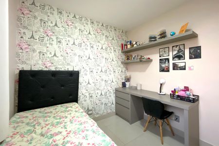 Apartamento à venda com 78m², 3 quartos e 1 vaga Apartamento à venda com 78m², 3 quartos e 1 vagaQuarto 2