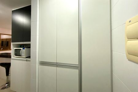 Apartamento à venda com 78m², 3 quartos e 1 vaga Apartamento à venda com 78m², 3 quartos e 1 vagaÁrea de Serviço