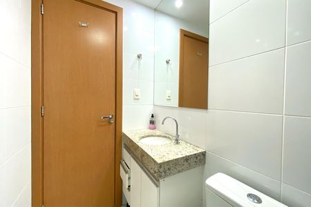 Apartamento à venda com 78m², 3 quartos e 1 vaga Apartamento à venda com 78m², 3 quartos e 1 vagaBanheiro da Suíte