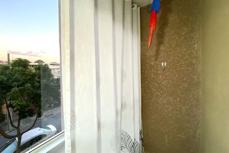 Apartamento à venda com 78m², 3 quartos e 1 vaga Apartamento à venda com 78m², 3 quartos e 1 vagaVaranda da Sala