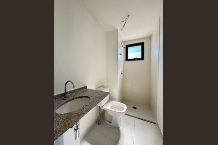Apartamento à venda com 38m², 2 quartos e sem vaga Apartamento à venda com 38m², 2 quartos e sem vagaBanheiro