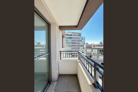 Apartamento à venda com 38m², 2 quartos e sem vaga Apartamento à venda com 38m², 2 quartos e sem vagaVaranda
