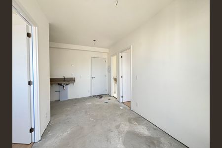 Apartamento à venda com 38m², 2 quartos e sem vaga Apartamento à venda com 38m², 2 quartos e sem vagaSala/Cozinha