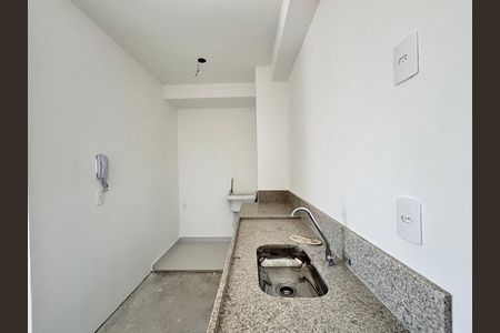 Apartamento à venda com 38m², 2 quartos e sem vaga Apartamento à venda com 38m², 2 quartos e sem vagaSala/Cozinha