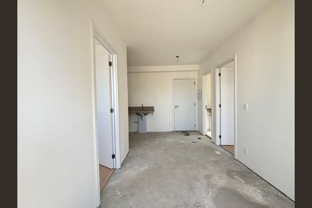 Apartamento à venda com 38m², 2 quartos e sem vaga Apartamento à venda com 38m², 2 quartos e sem vagaSala/Cozinha