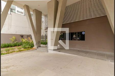 Apartamento à venda com 38m², 2 quartos e sem vaga Apartamento à venda com 38m², 2 quartos e sem vagaFachada
