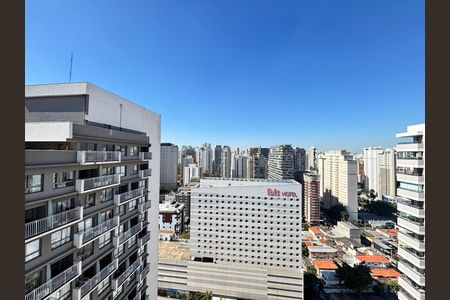 Apartamento à venda com 38m², 2 quartos e sem vaga Apartamento à venda com 38m², 2 quartos e sem vagaVista
